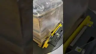 PROPAK INDUSTRIES MAS500 USING E-WRAP