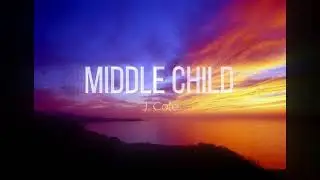 J. Cole - Middle Child - One Hour Loop