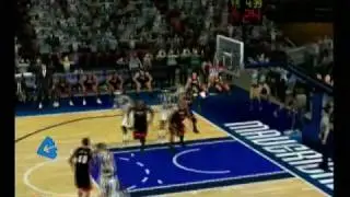 NBA 2K7 Xbox Gameplay
