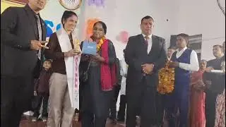 Newly QSE Recognition 👑 safe shop function New Delhi #safeshop #trending #viralvideo