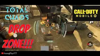 *NEW* Drop Zone Featured Solo Gameplay |CODMobile