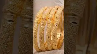 #Gold bangles #Bangles #Kara #Bangles latest #New #Design #Jewellery #Bangles collection #Shorts