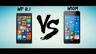 WP vs W10M & The Windows Community at a glance!