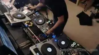 DJ Cotts LIVE on HappyHardcore.com - April 18th 2013