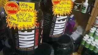 Promo&ccedil;&atilde;o - Whey black code da Red Series