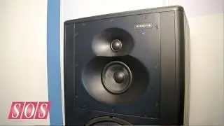 Sonodyne SM3200 - Musikmesse 2014