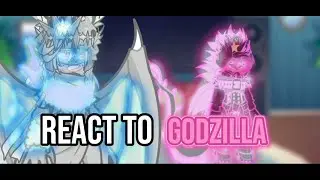 🇯🇵🐉 Shirley React to Godzilla🐉🇯🇵
