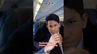 Handsome Prince Mateen keep smiling #royal #mateen #royalbrunei #anisha #couple #love #majesty