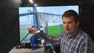 CMD 0150  rollup motor for greenhouse ventilation , light dep and livestock curtains