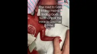 Testimony Incoming: Jesus is still doing miracles. Placenta Abruption and Preclampsia.