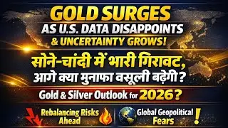 Gold Silver गिरावट: Index Rebalancing, Dollar दबाव, Geopolitics संकेत &mdash; क्या यह Buy Opportunity है?