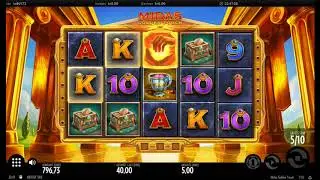 Bonus on Midas Golden Touch