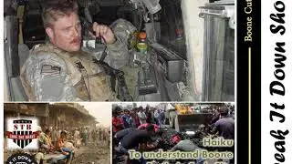 Boone Cutler &ndash; Correcting our Azimuth and Psychological Operations