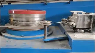 Custom Designed Wire Drawing Machines