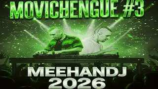 LIVE DJ MIX MOVICHENGUE #3 RETRO MEEHAN DJ