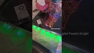 led board making videos ✌️✌️how to make led board light 9934672610
