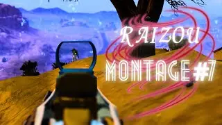 【PUBGm】RAIZOU Montage#7