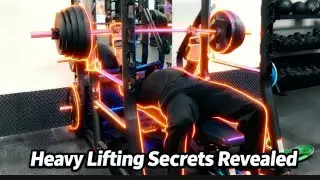 IF YOU WANT TO INCREASE 📈 YOUR BENCH PRESS ADD STATIC HOLD IN YOUR WORKOUT! 
