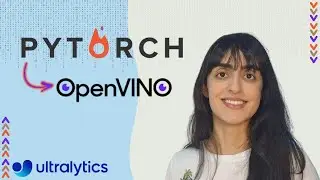 Como exportar e otimizar modelos YOLO (Ultralytics) para inferência com OpenVINO | Guia Completo