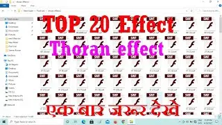 Pixel Led Effect | Top 20 Effect Free Download | How to Download Free effect | Pixel Led Animation