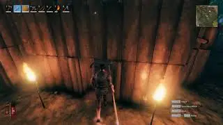 Valheim Beginner Base