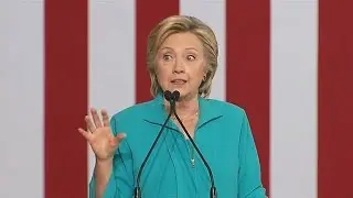 Clinton and Trump accuse each other of bigotry in new attacks