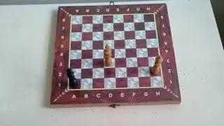 Chess Puzzle number 52 mate in 2 white move first for beginners only