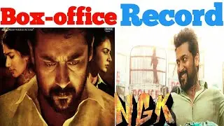 NGK Box-office Record & Hidden Secret #Suriya