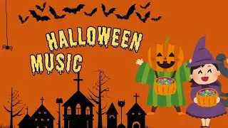 Its Halloween Night | Fun Halloween Kids music |  sumera hashim