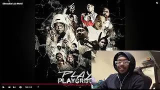 EBK Lil Play - Shmookie Lulu World ft. EBK Jaaybo | GEN Z BALTIMORIAN REACTION