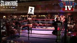 Anthony Crainey vs Jamie Fawcus Final