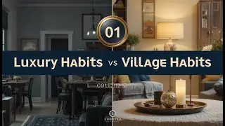 Silent Psychology | Small Habit Swaps That Make Any Home Look Luxurious