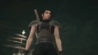 Side missions Part 25 - Crisis Core Final Fantasy VII Reunion Gameplay