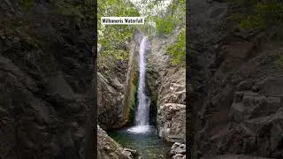 Водопад Милломерис