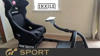 Trak Racer RS8 unbox and set up.