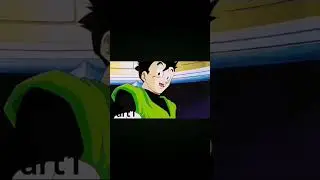 Dragon Ball Z Sigma Movements IN Hindi | Gohan Vs DABURA |#anime