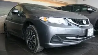 Honda Civic 2013 en Perú I Video en Full HD I Todoautos.pe