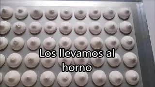 Transfer para Merengues con imagen comestible