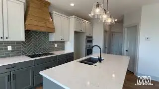 Custom Home, Magnus 2 Floor Plan #wichitahomebuilder #customhome #wichitarealestate