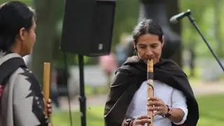 Inty Pakarina (Alfredo Ca&ntilde;amar) & Runa Kay - Hero 08.09.19