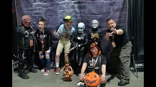 Midsummer Scream 2019