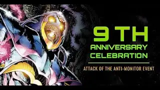 DCUO | Anniversary Event 2020: Styles & Base items