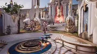 Paragon TeamFight