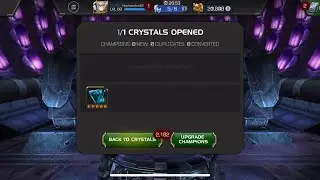 First Crystal Opening Video 5 STAR AWAKENING GEM FROM MAX SIG. ABILITY CRYSTAL and MORE&hellip;