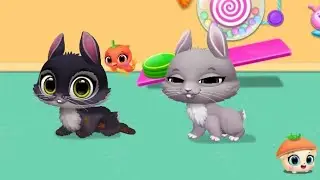 Take care of Mood Bunny 🐇 FLOOF My Pet House TutoTOOSN 