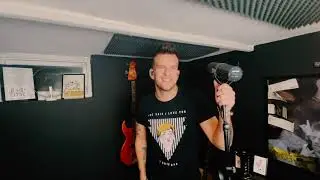 Niklas Str&ouml;mstedt - Om (Vocal Cover by Peter Halld&eacute;n)