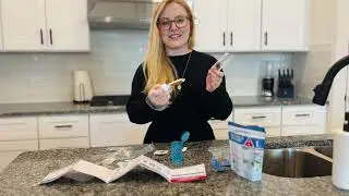 Testing my water with the Water Bacteria Test by Detekt Home
