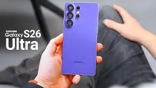 Серия Samsung Galaxy S26 &mdash; Ultra, S26 и новый супертонкий S26 Edge