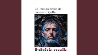 Le Pont du diable de crouzet-migette