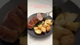 Quick Duck Dish